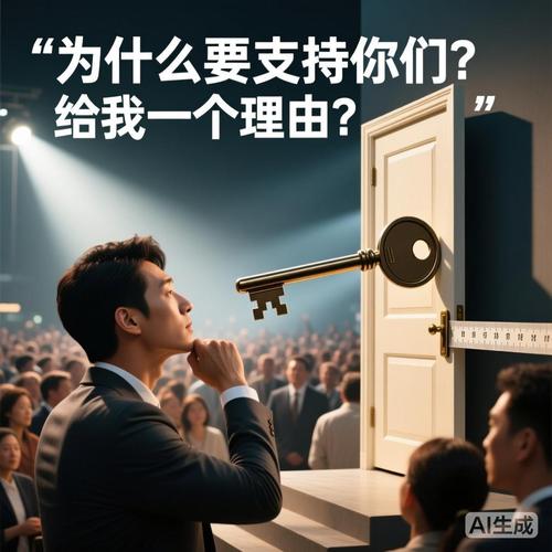 那么,究竟为什么要支持?这个问题看似简单,却并非易答